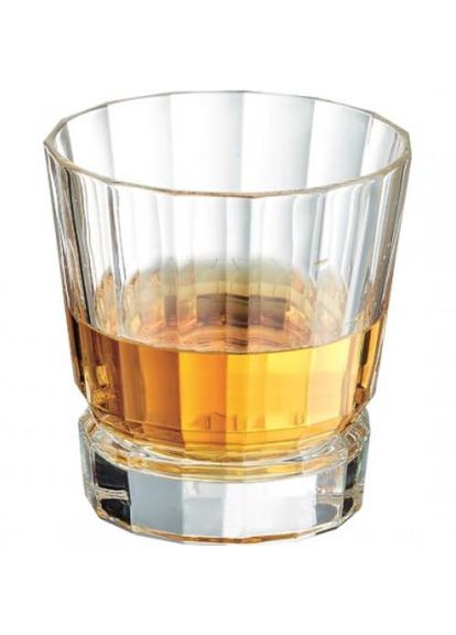 Набір склянок MACASSAR 320 мл 6 шт (Q4337) CD'A (324021878)