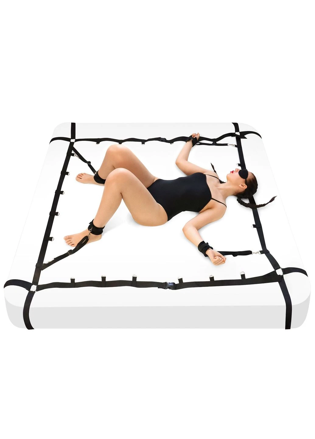 Растяжка на кровать BDSM Slave Game Art of Sex (297003694)