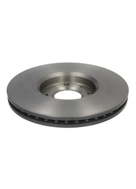 Диск тормозной передний PEUGEOT 207 02/06-207 SW 06/07-3008 06/09-307 08/00-307 SW 03/02-308 09 09.8760.11 Brembo (366169025)