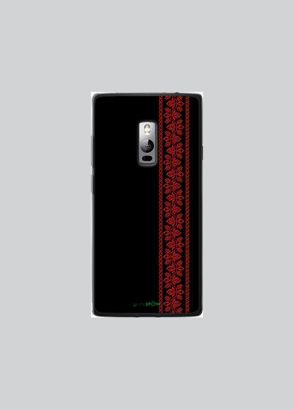 Чохол на OnePlus 2 Вишиванка 53 "2041u-386-2448" Endorphone (348090286)