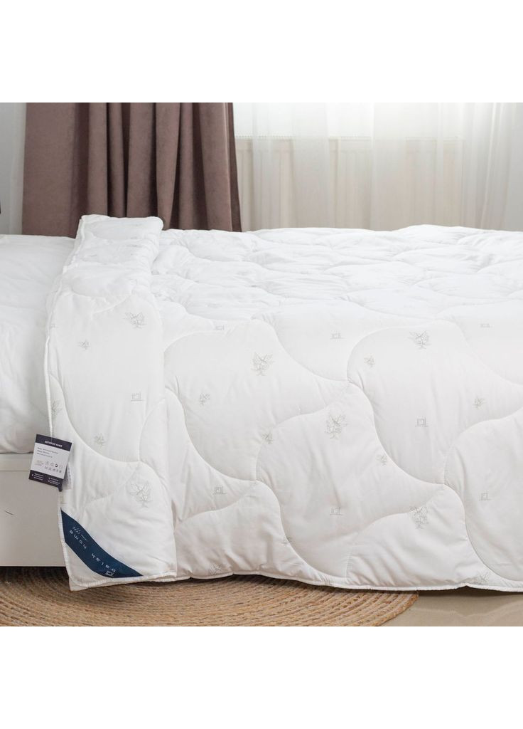 Ковдра ПРИРОДА "RAMIE" membrana print 220*200 см BalakHome (366874161)