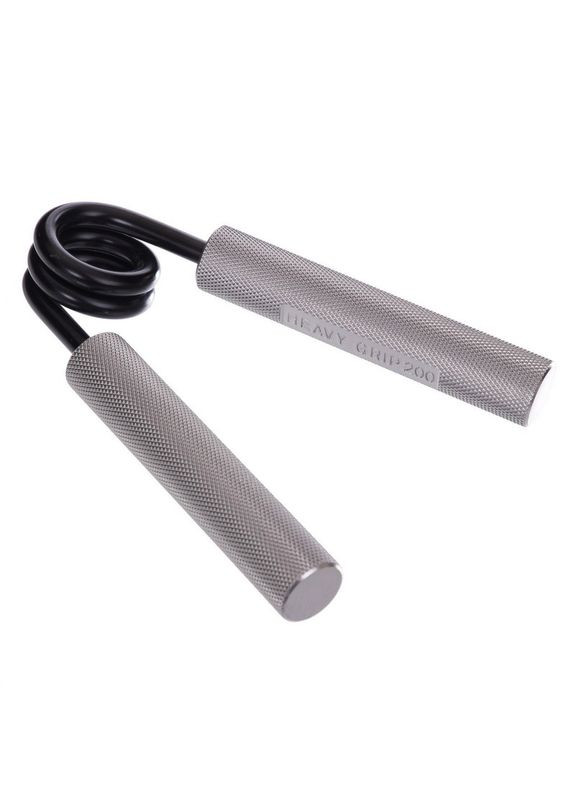 Эспандер кистевой профессиональный Bone Crusher (1шт) (металл, нагрузка 90кг) (FI-4125-200LB) SP-Sport (354703779)