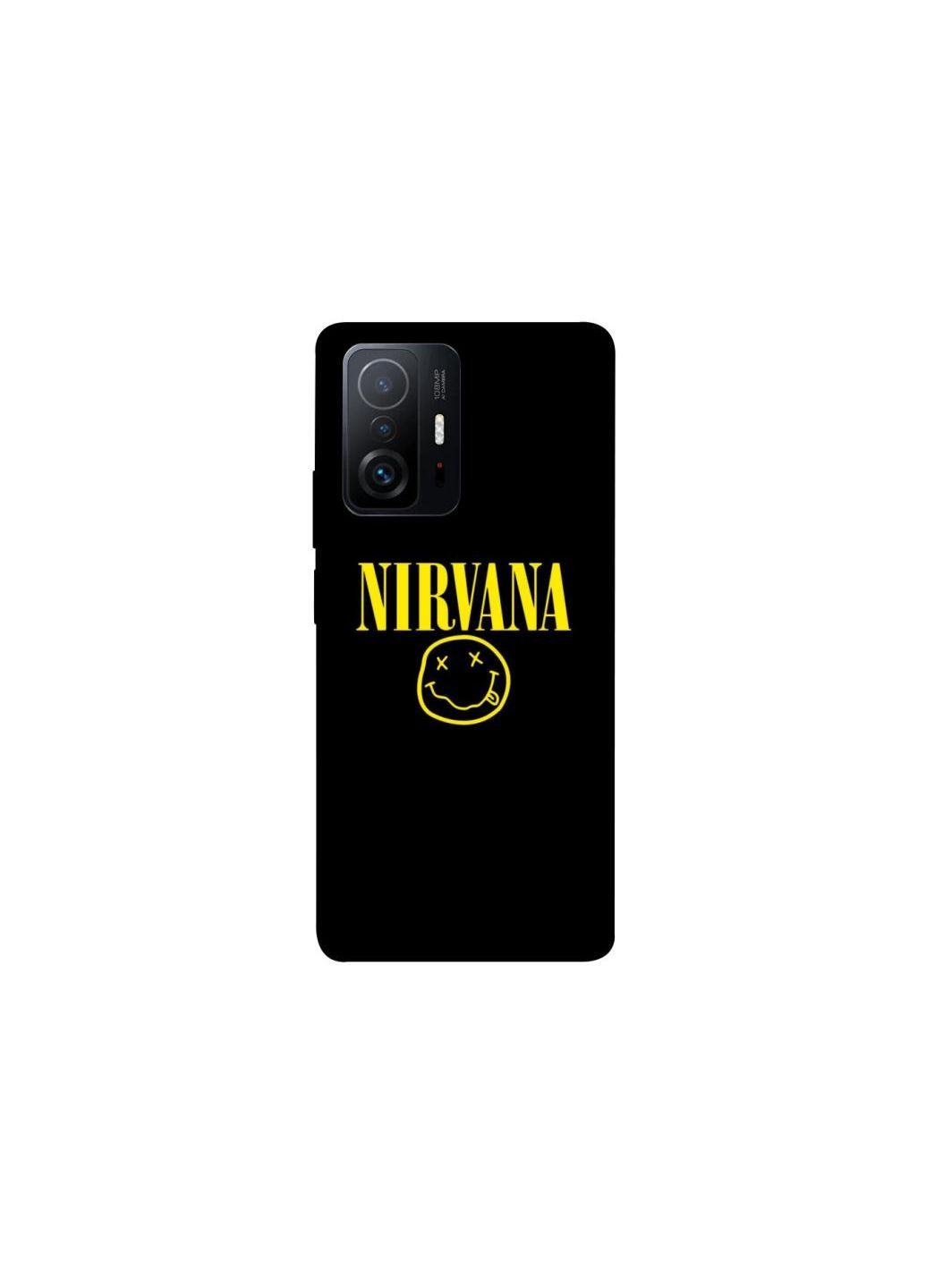 Чехол на Xiaomi 11T / 11T Pro Nirvana Frontalka (355332165)