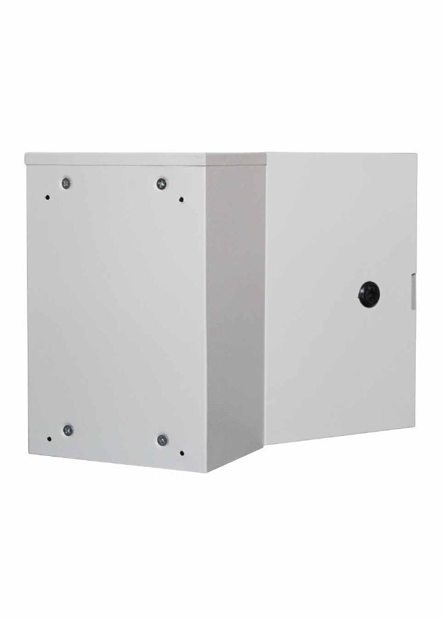 Бокс монтажний металевий навісний Білмакс БМ-30+П IP54 (250х300х140) BILMAX (340535251)