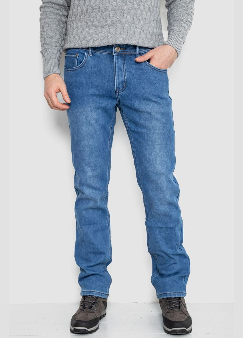 Джинси чоловічі на флісі Ager 254R2407 (322320403)