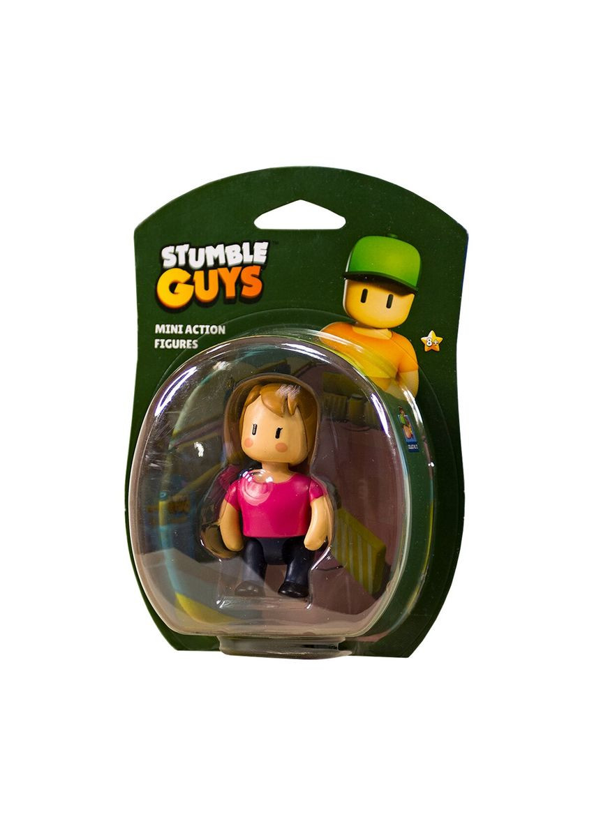 Ігрова колекційна фігурка з артикуляцією МІС СТАМБЛ SG3000-2 (6900007429948) shop (6900007429948) Stumble Guys (366397252)