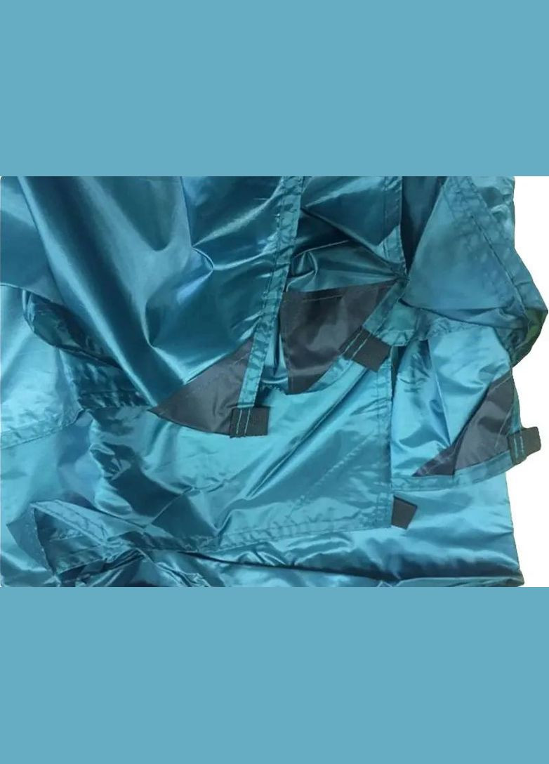 Тент Tramp TRT-104 3х3 + стійки Green No Brand (316440332)