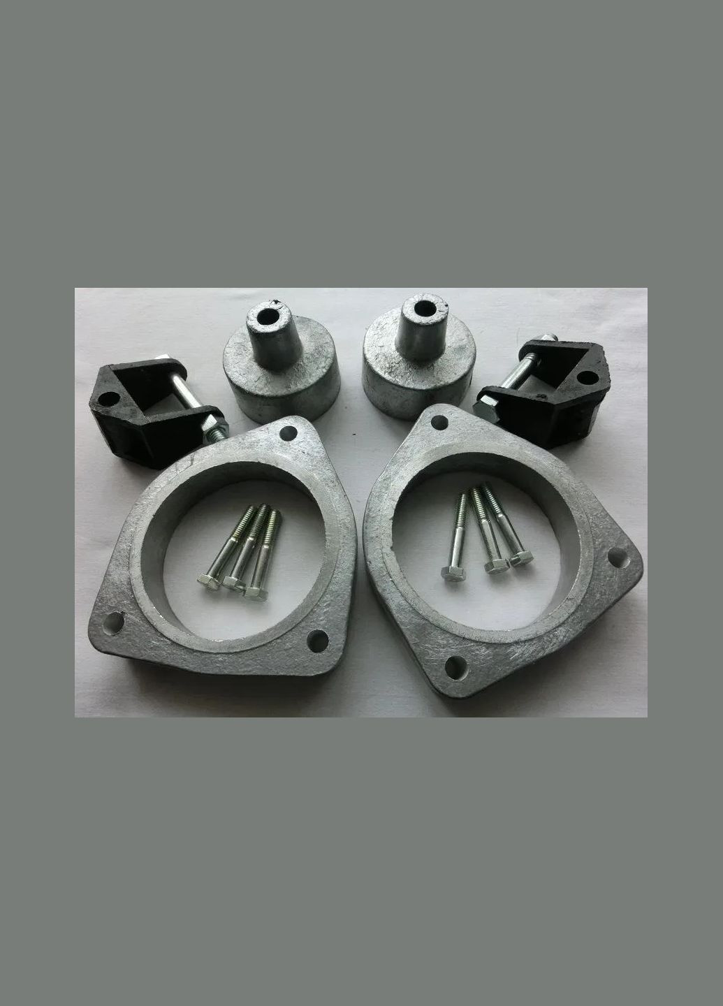 Проставки Ніссан Тііда/ Tiida 2006 — НВ Nissan (333024371)