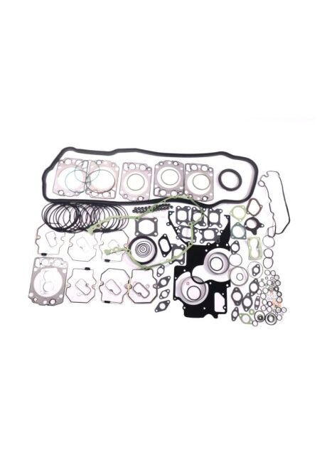 Повний набір прокладок MAN TGA D2876LF12/13/25 LOH20/21 (вир-во ) 124.961 ELRING (366119219)