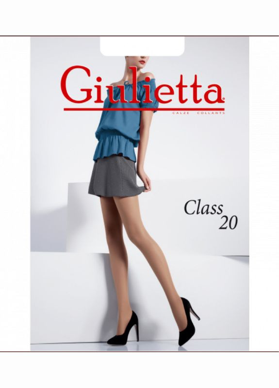 Капронові колготки CLASS 20 Giulia (313424454)