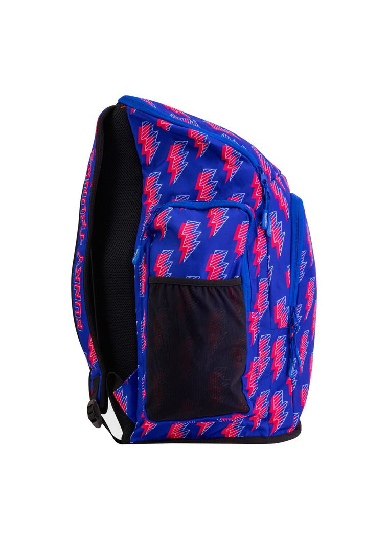 Рюкзак Funkita Space Case Backpack Flash (FTG018N7208700) 40 літрів синій Funky Trunks & Funkita (365960747)