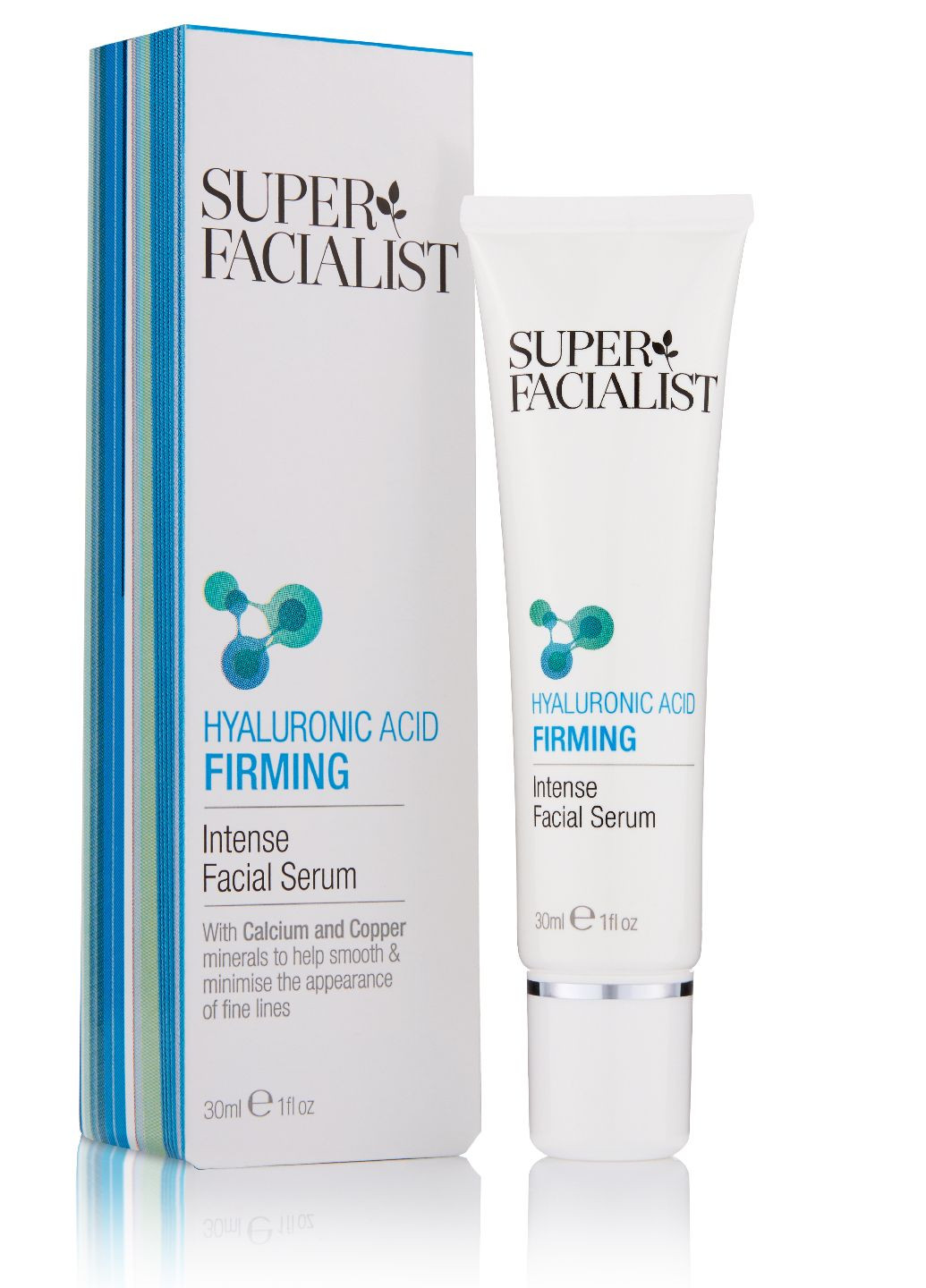 Сыворотка для лица Hyaluronic Acid Fiming 30 мл Super Facialist (304390921)