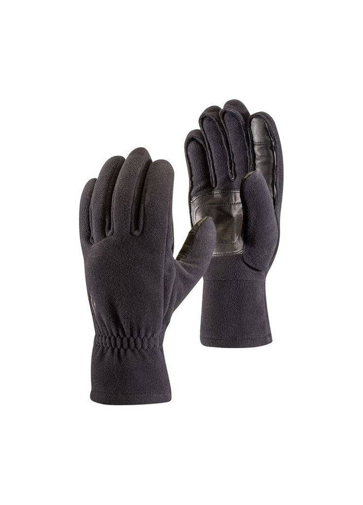 Перчатки MidWeight Windbloc Fleece Gloves Black Diamond (279848891)