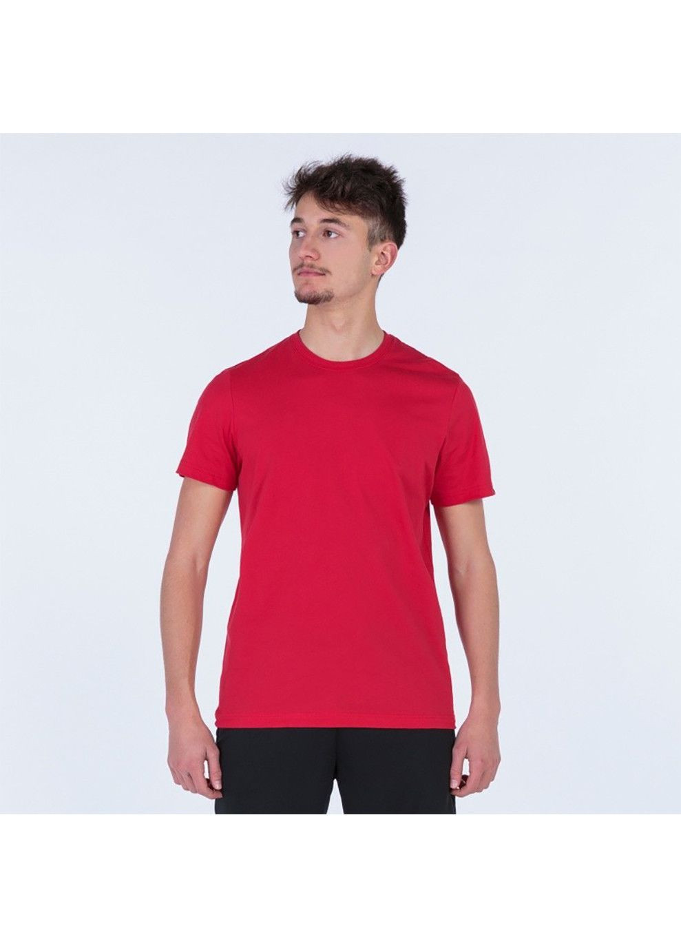 Красная футболка desert short sleeve t-shirt красный Joma