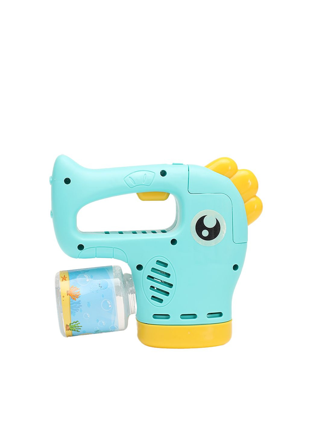 Пузырьковый пистолет Seahorse Bubble Gun цвет разноцветный ЦБ-00280354 No Brand (338375530)