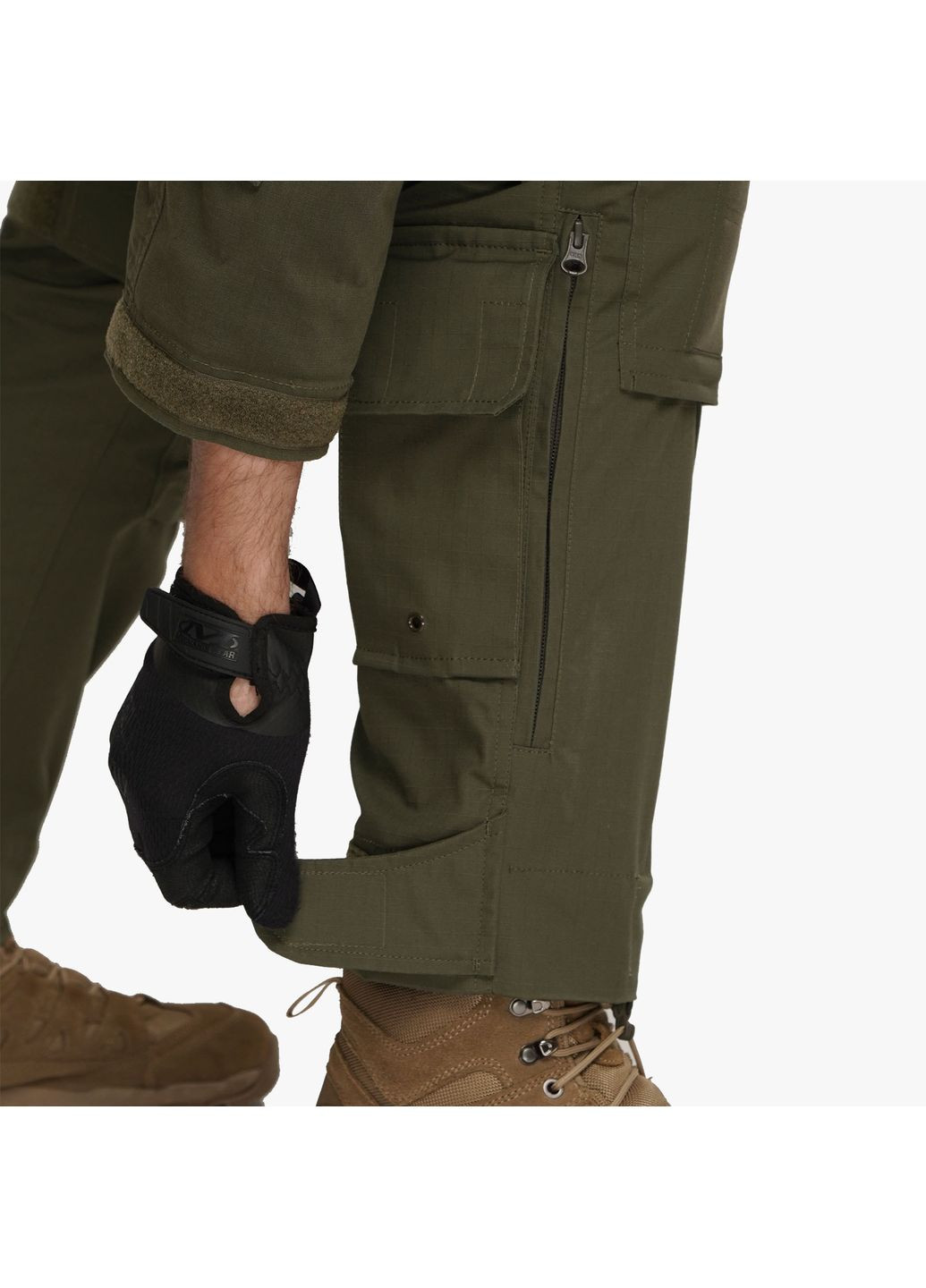 Штурмовые штаны Gen 5.6 Масло с наколенниками UATAC (316086586)