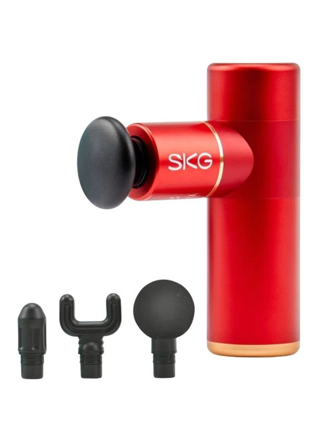 Масажер Gun F3mini Red (723343) SKG (325816466)