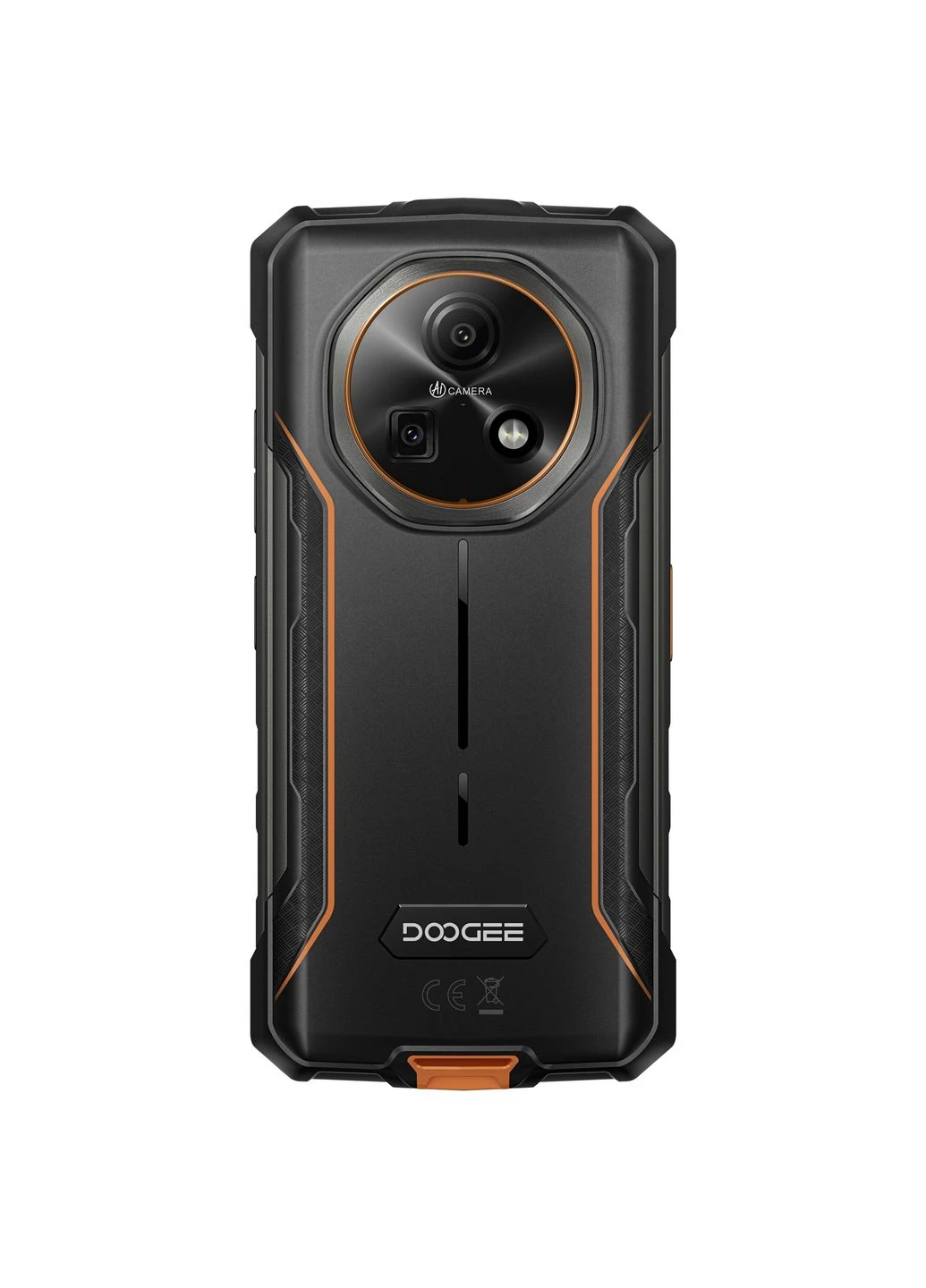 смартфон fire 5 pro 4/128gb orange Doogee (402227807)