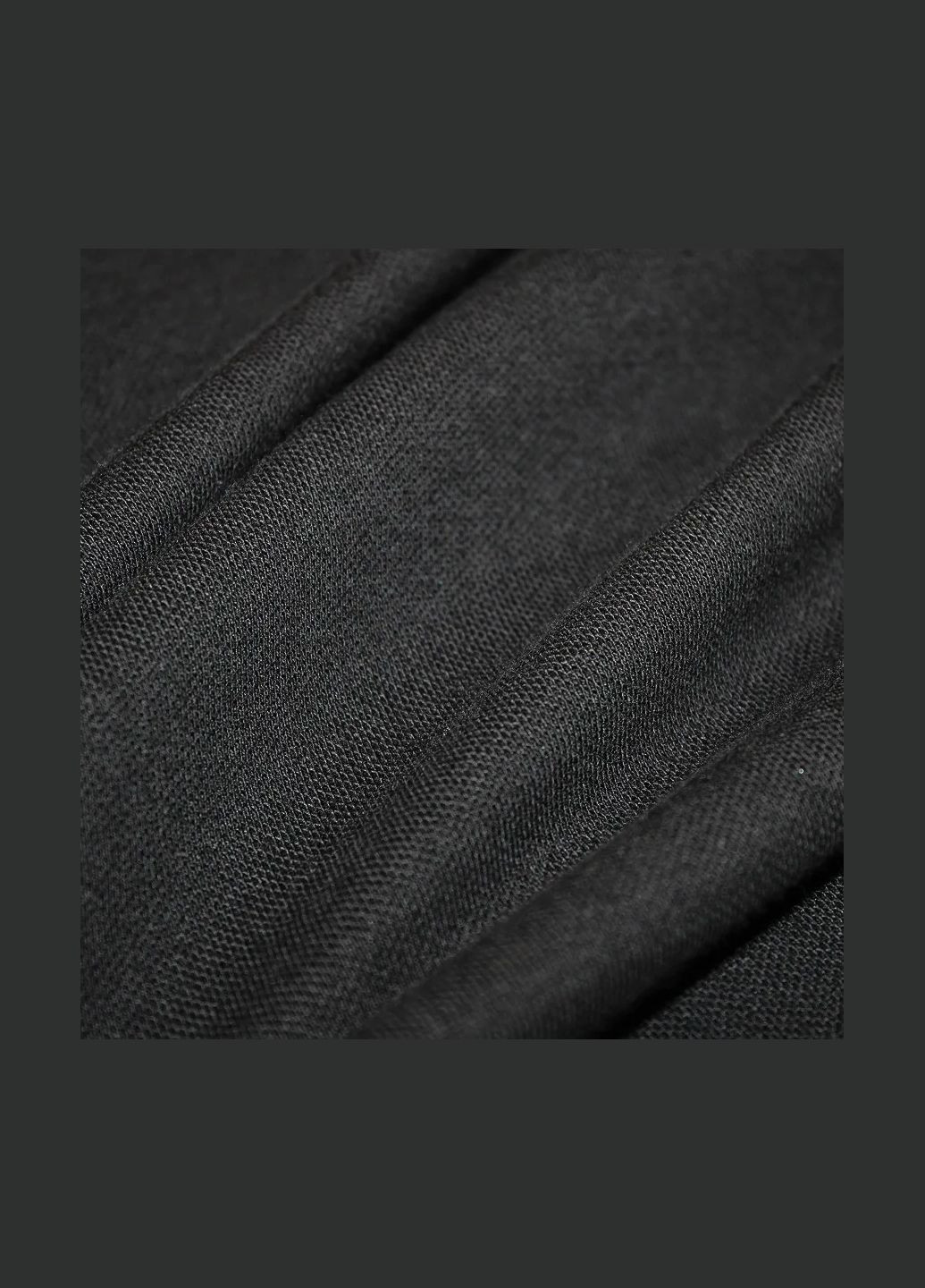 Футболка жіноча оверсайз "Take your Stellar Step" чорного кольору (1111M904) No Brand - (335811668)