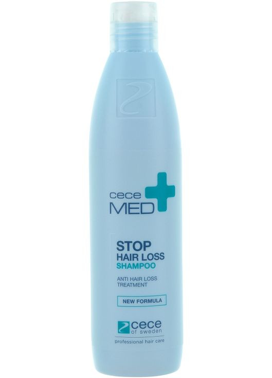 Шампунь против выпадения волос Cece Med Stop Hair Loss Shampoo 300ml (342315-31984111) Cece of Sweden (369136292)
