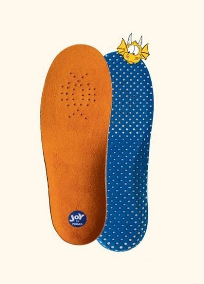 Детская амортизирующая стелька Joy 122 ( ) Pedag (331165002)