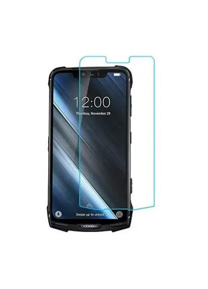 Защитная плёнка для смартфона Doogee S90 / S90 Pro / Прозрачная X-level (336209333)