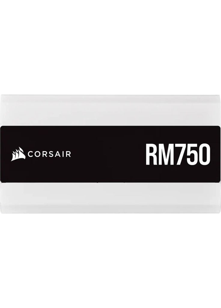Блок живлення (CP9020231-EU) Corsair 750w rm750 white (268139652)