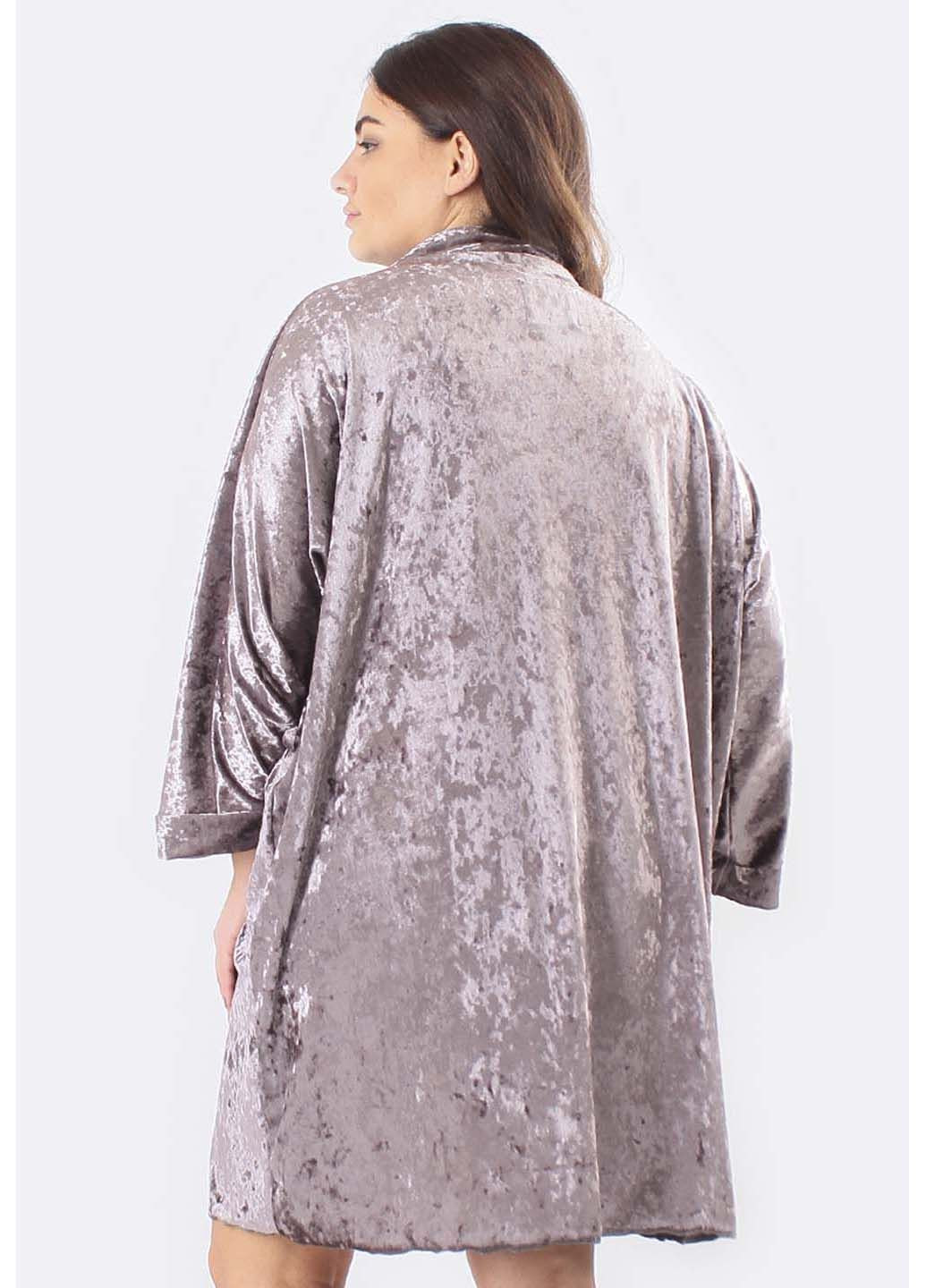 Комплект ночная рубашка и халат Ghazel (319820999)