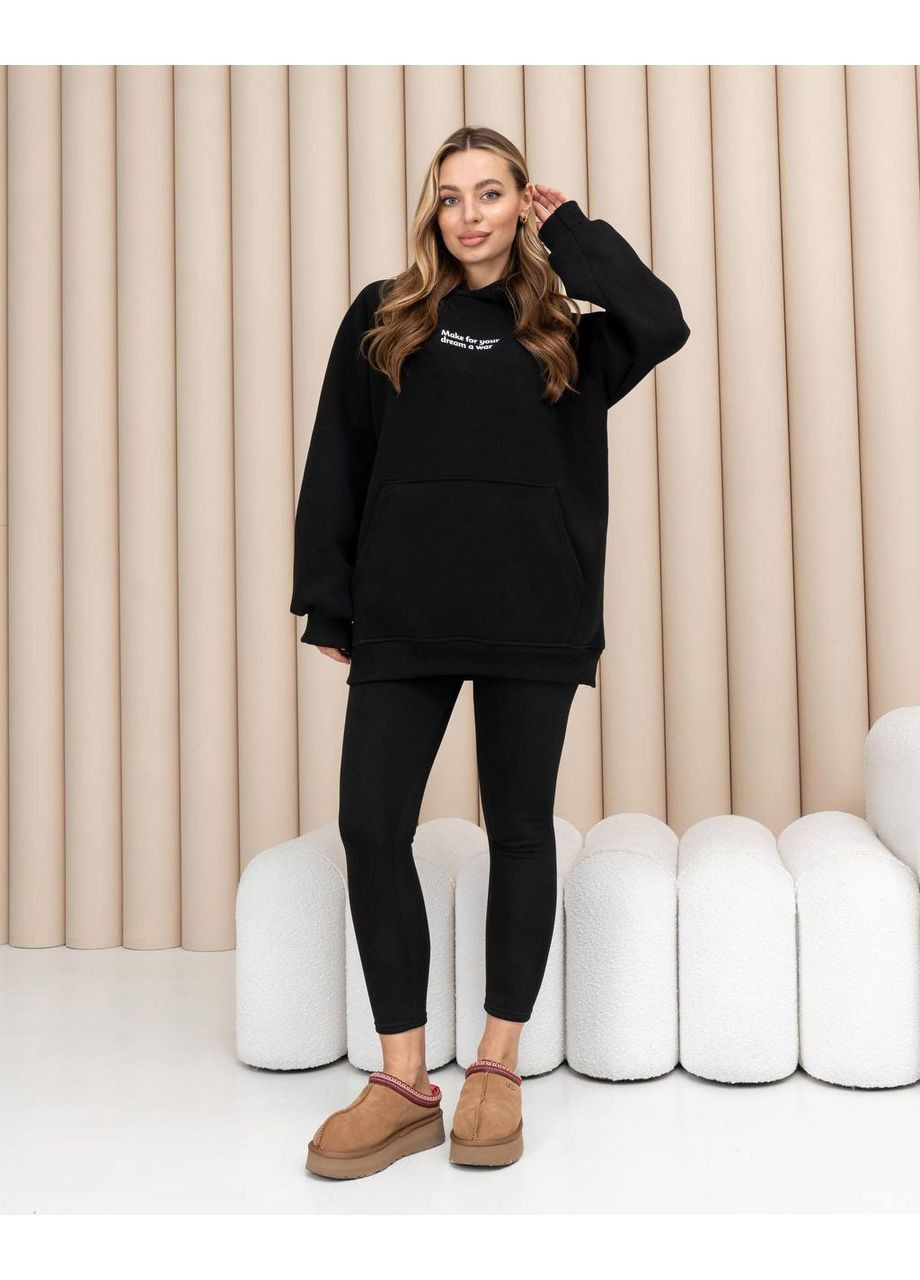 Костюм оверсайз худые и лосины Україна (364930837)