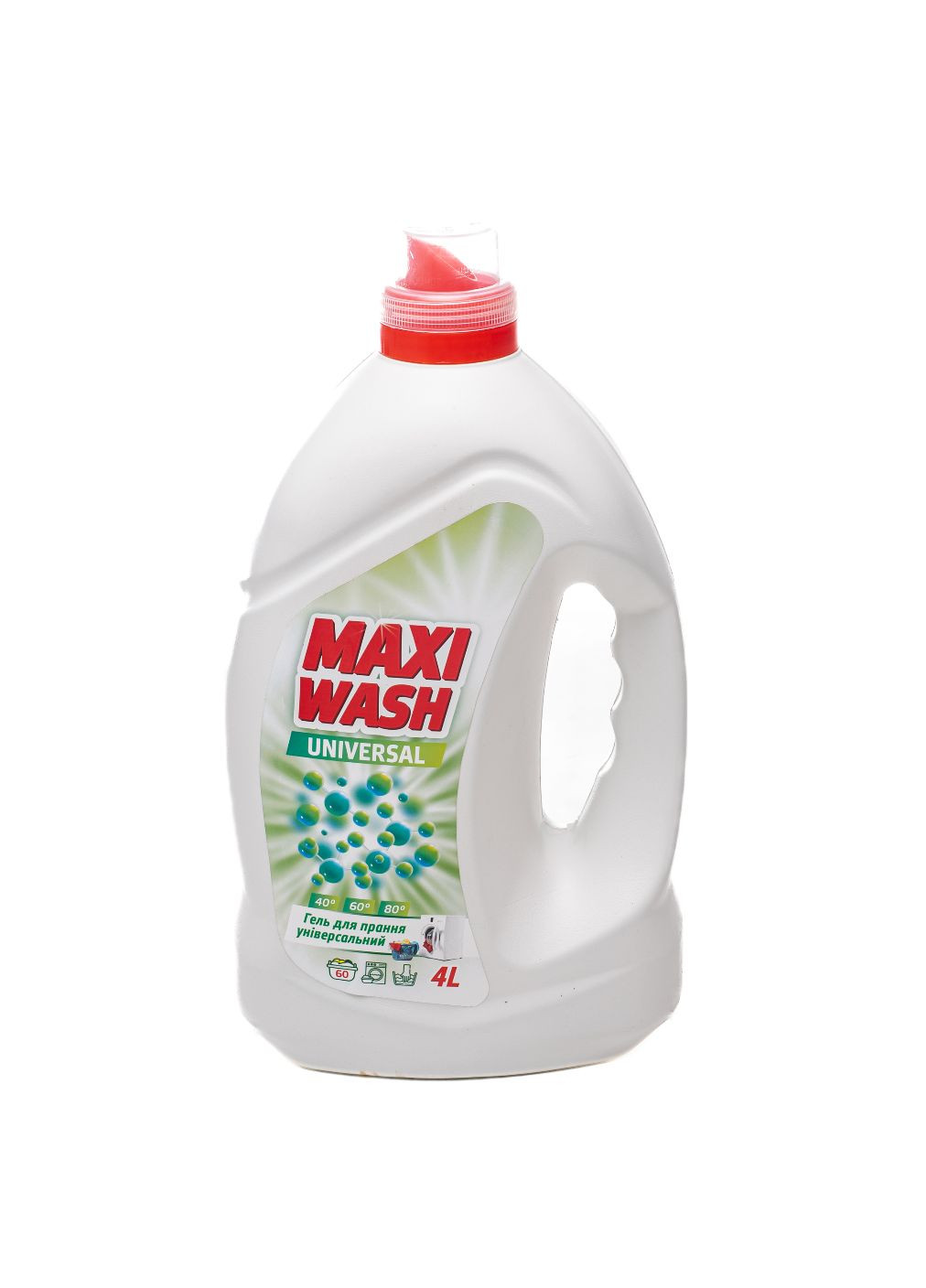 Гель для стирки TM Economix "Maxi Wash Universal" 4000 (канистра)/3, шт No Brand (335032530)