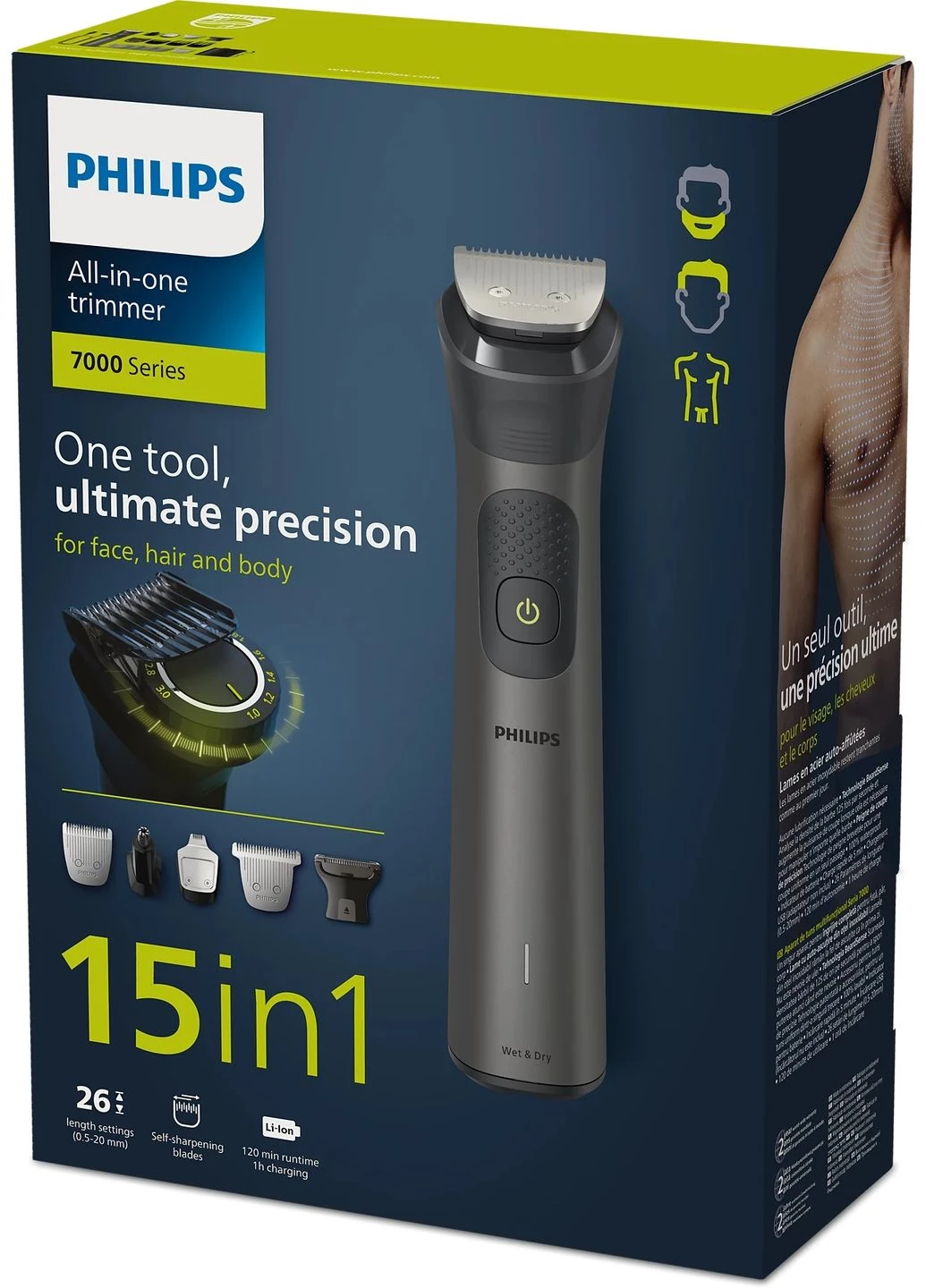 Триммер MG7950/15 Philips (314833903)