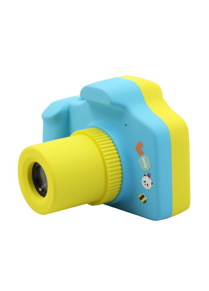 Цифровий дитячий фотоапарат 5 мегапікселів UL1201 підтримка 1080P 1.5" дисплей Waterproof (277634679)