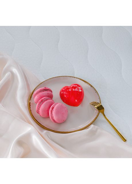 Тонкий матрац Sweets Bonbon, 90х190 EMM (370292248)