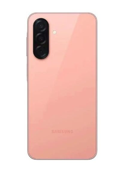 Смартфон 8/256GB Peach Pink (SM-A266BZIJ) Samsung Galaxy A26 5G (362213208)