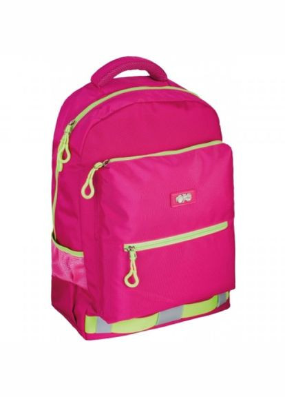 Рюкзак Cool For School 44x28x16 см 20 л рожевий (268141333)
