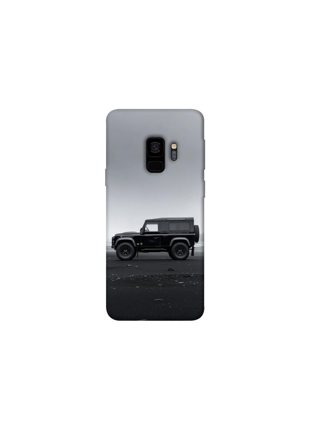 Чохол на Samsung Galaxy S9 Land rover Frontalka (353837955)