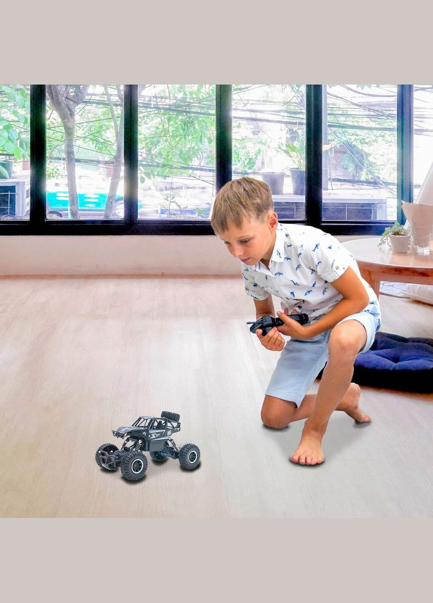 Автомобиль Off-Road Crawler На Р/У – Rock Sport ( ) Sulong Toys (342123271)