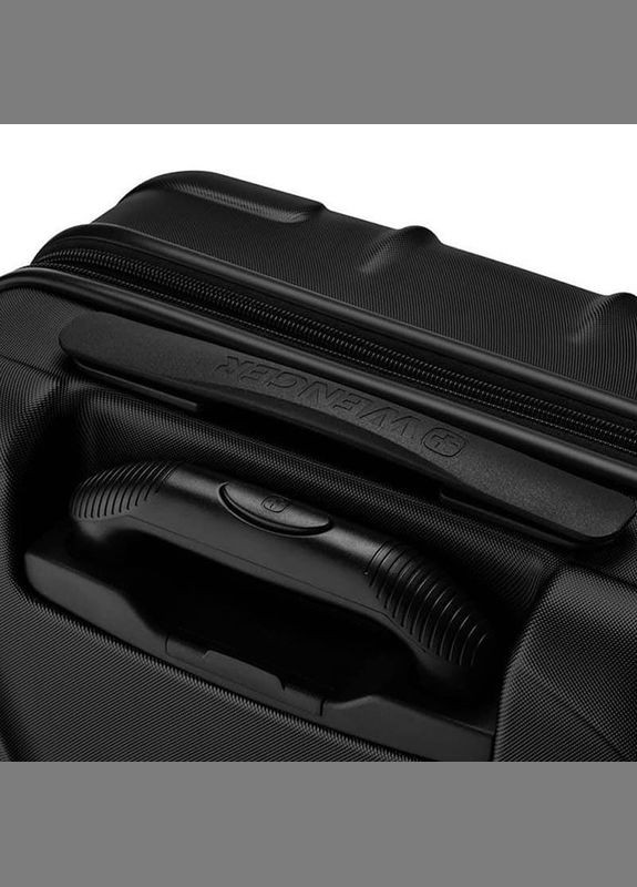 Чемодан на 4-х колесах Oryson Black L 103/121л (Wt653167) Wenger (350314356)