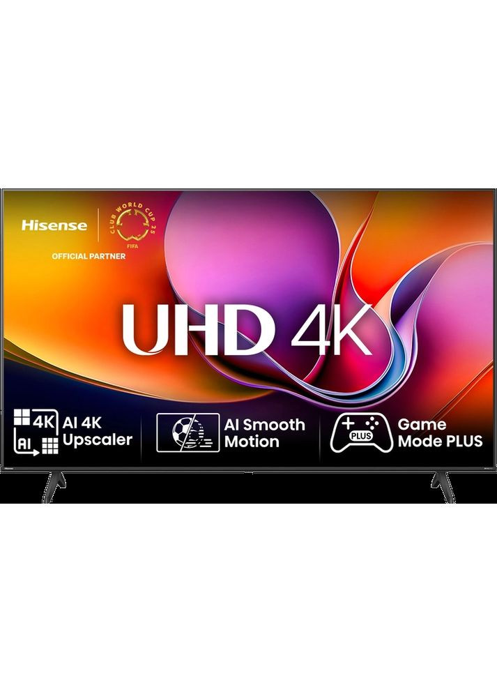 Телевізор 50A6Q Hisense (361202797)