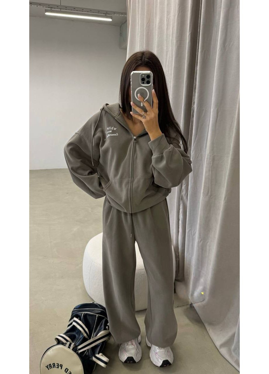 Жіночий костюм з двунитки Adelante (360953244)