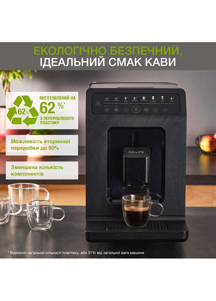 Кофемашина EA897B10 Krups (308336958)