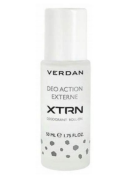 Минеральный роликовый дезодорант для мужчин Deo Action XTRN Deodorant Roll-On 50ml (1340363-19224683) Verdan (369110775)