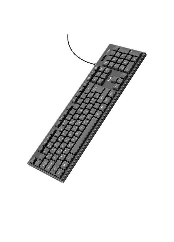 Клавіатура Ice wolf wired business keyboard GM23 (ru/ukr/en) Hoco (279553680)