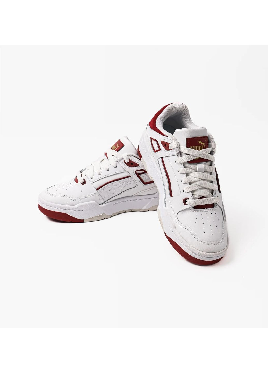 Кроссовки женские Slipstream White 388518-04 Puma белые (364837002)