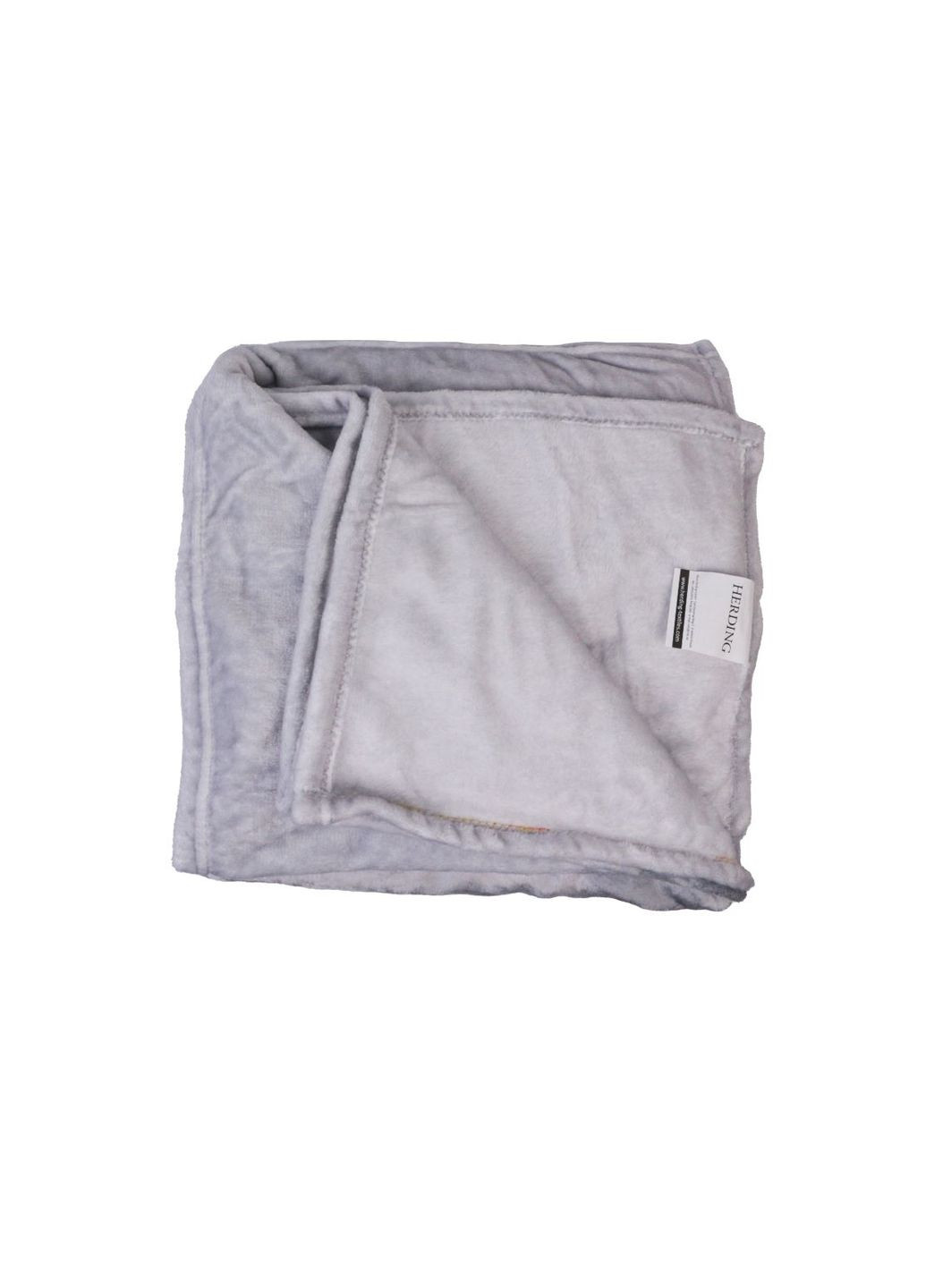 Плюшевый плед с принтом Джек Рассел 150х200 см комбинированный Herding Lidl (316035172)