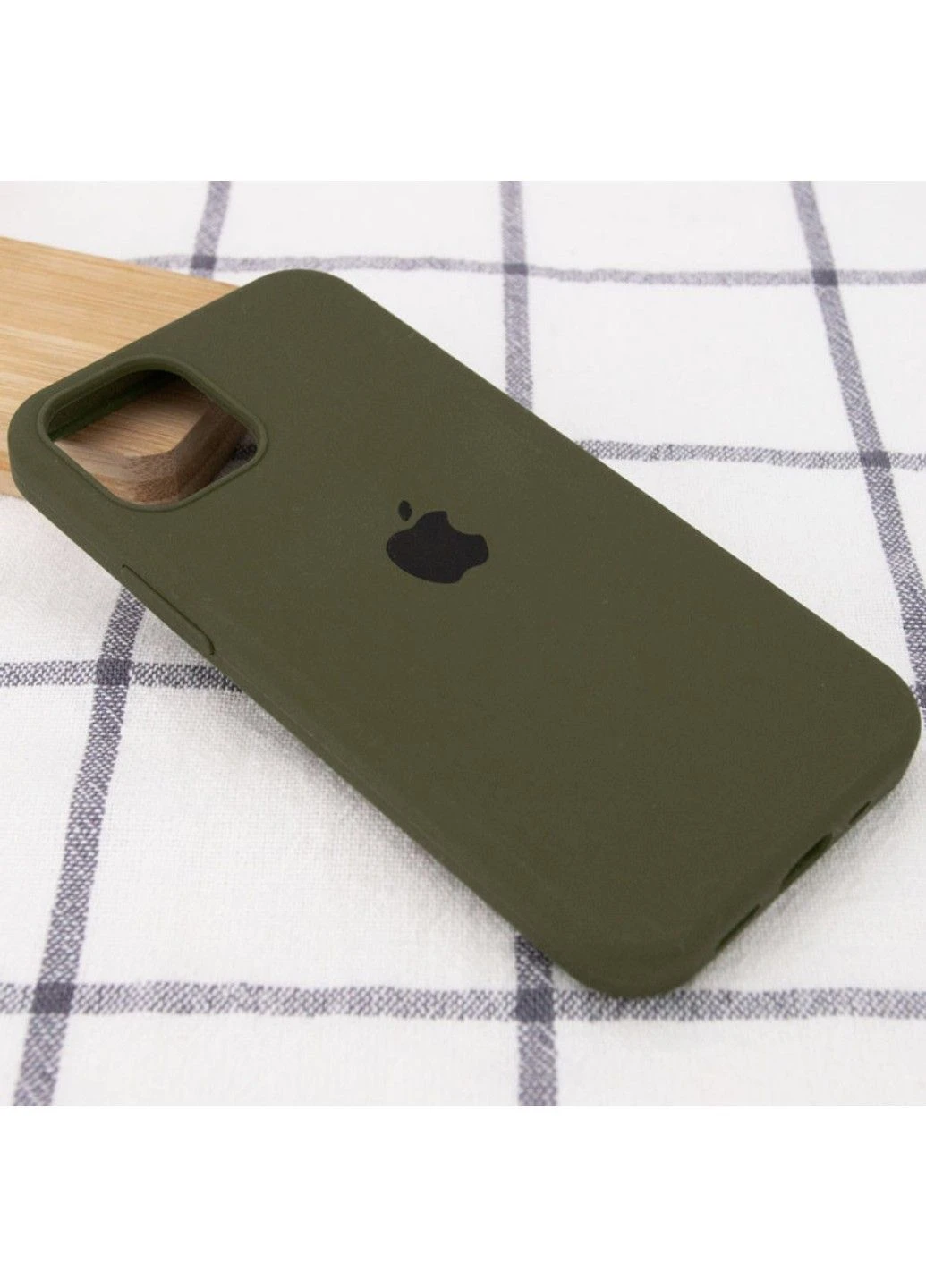 Чохол Silicone Case Full Protective (AA) для Apple iPhone 15 Plus (6.7") Epik (389818008)