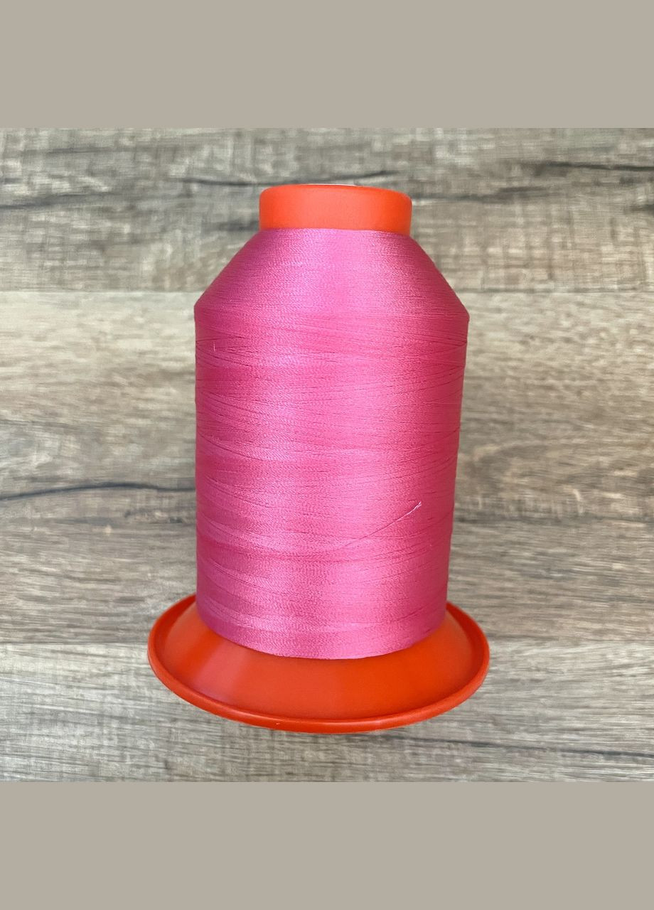 Нитки Serafil Amann 180 5000м 120/2 розовая AMANN GROUP (332994043)