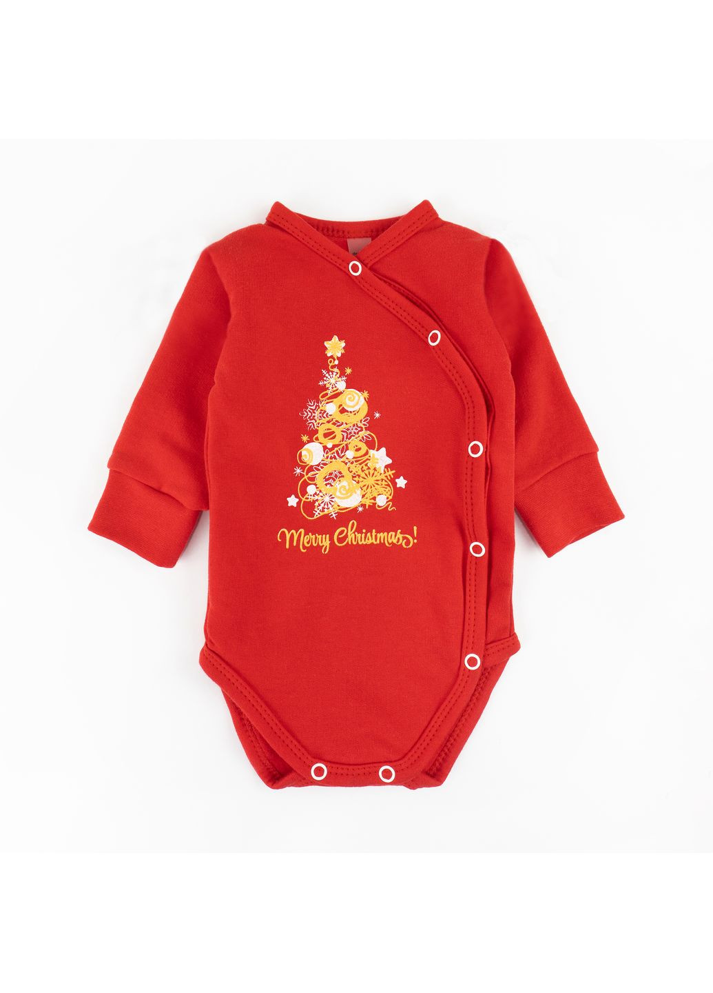 Красный демисезонный новогодний детский набор с фатином dexter`s merry christmas gold dexter's