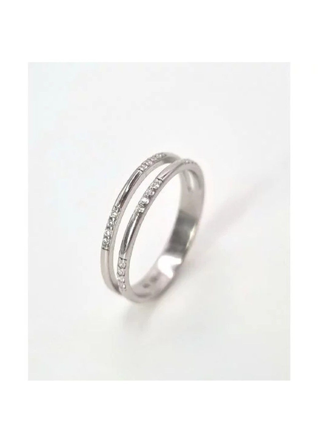 Серебряное кольцо "Утонченность" 16,5р UMAX (291883883)