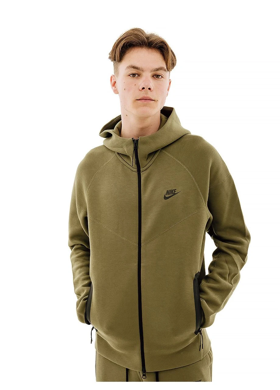 Кофта Tech Fleece FZ WR FB7921-222 ( ) Nike (387283535)